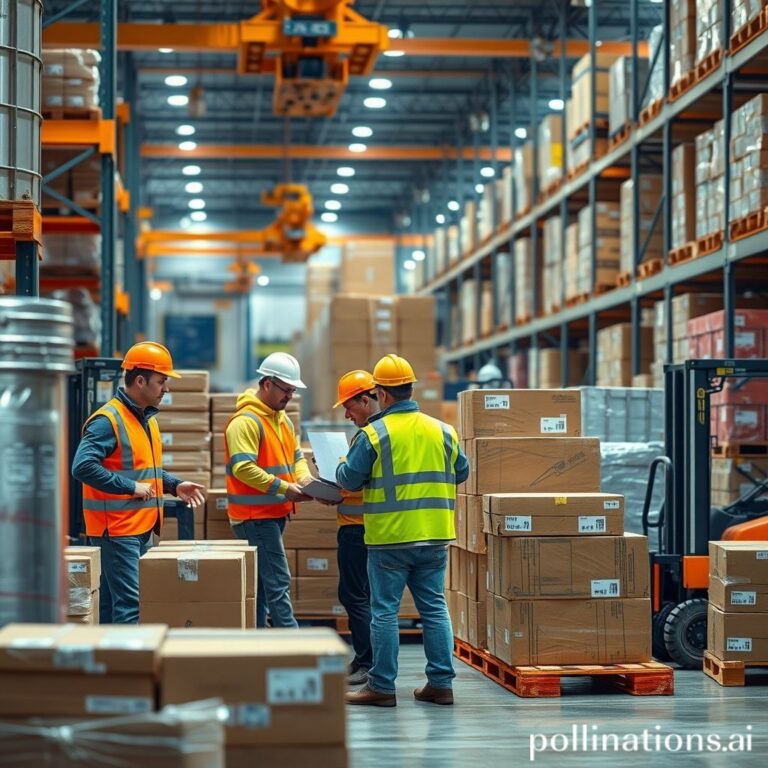 Key Features for Logistics Professionals