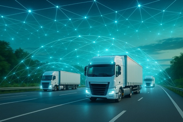 Reduce Empty Kilometers with AI Matching