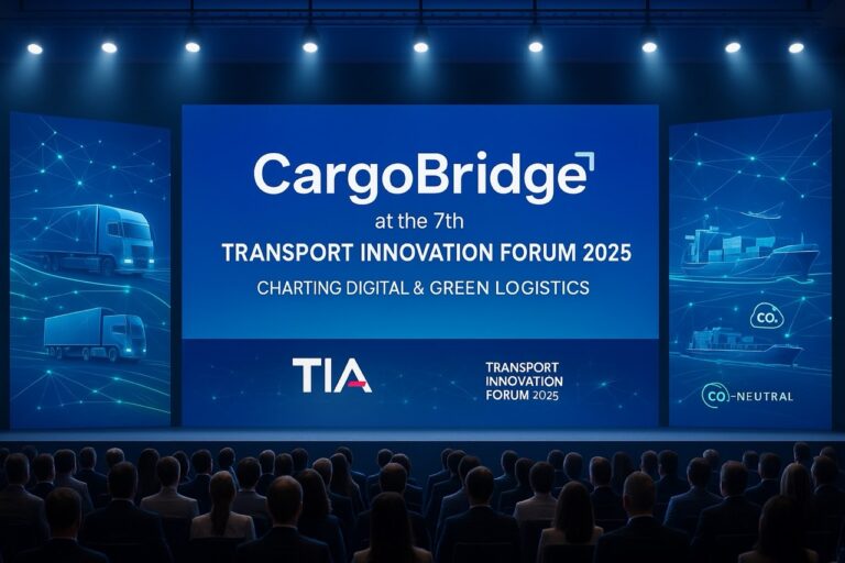 CargoBridge Transport Innovation Forum
