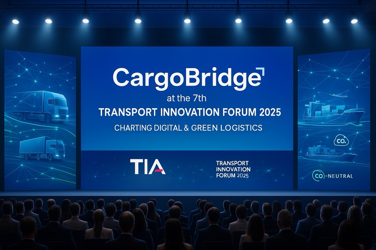 CargoBridge Transport Innovation Forum